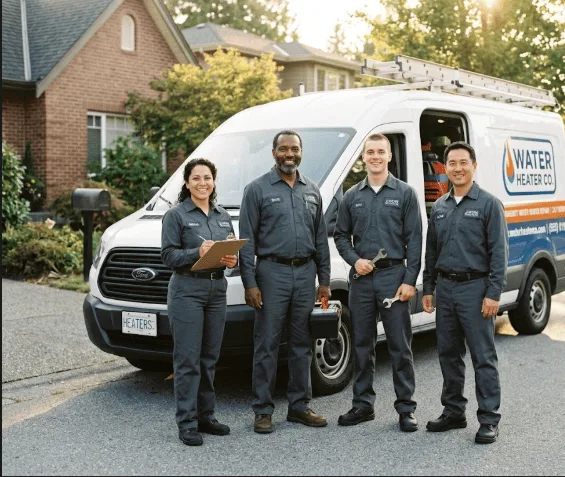 Water Heater Repair company in Elkins, AR
