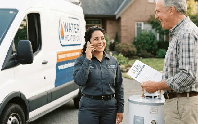 Water Heater Repair Elkins, AR FAQs