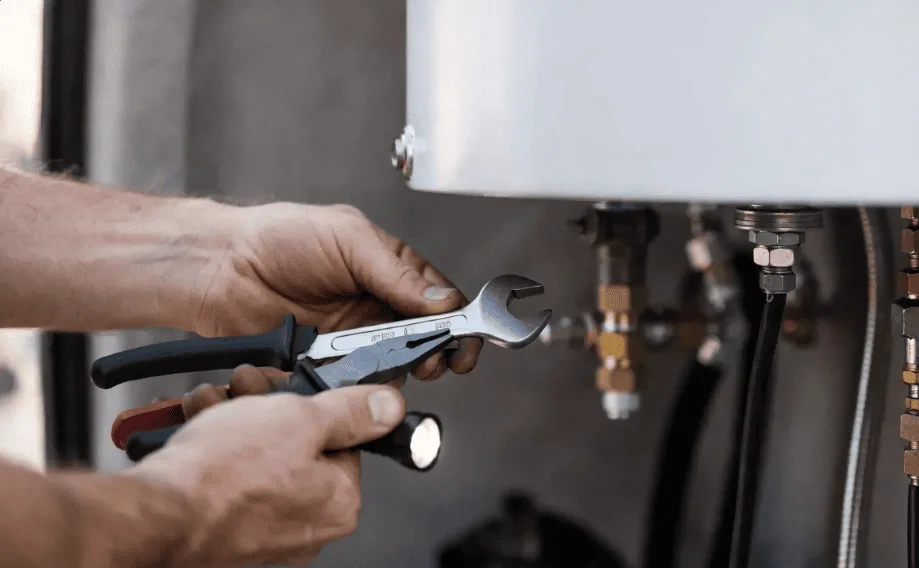 Why choose Water Heater Repair in Elkins, AR